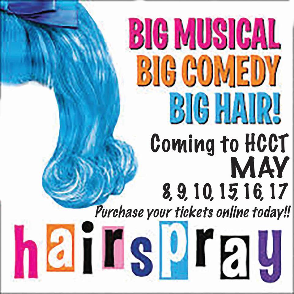 You are currently viewing Hairspray