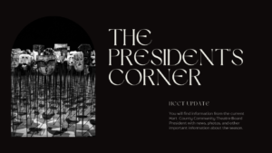 Read more about the article The President’s Corner – S36 2015