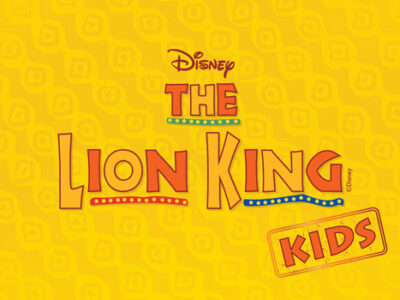 Lion King Kids – S40 Workshop