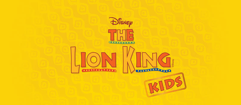 Lion King Kids