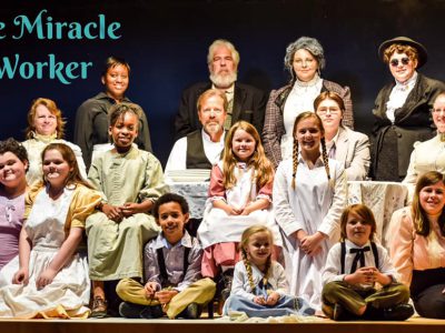 The Miracle Worker 2019