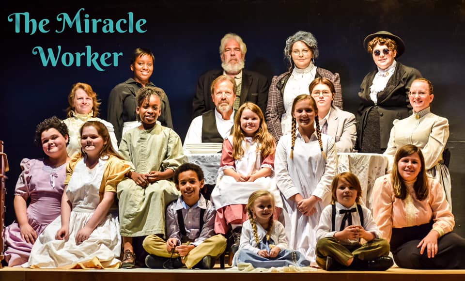 The Miracle Worker 2019