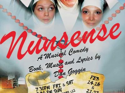 ‘Nunsense’ to take HCCT stage