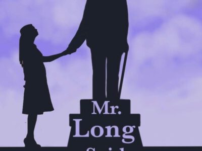 The true story and inspiration for Mr. Long Said Nothing