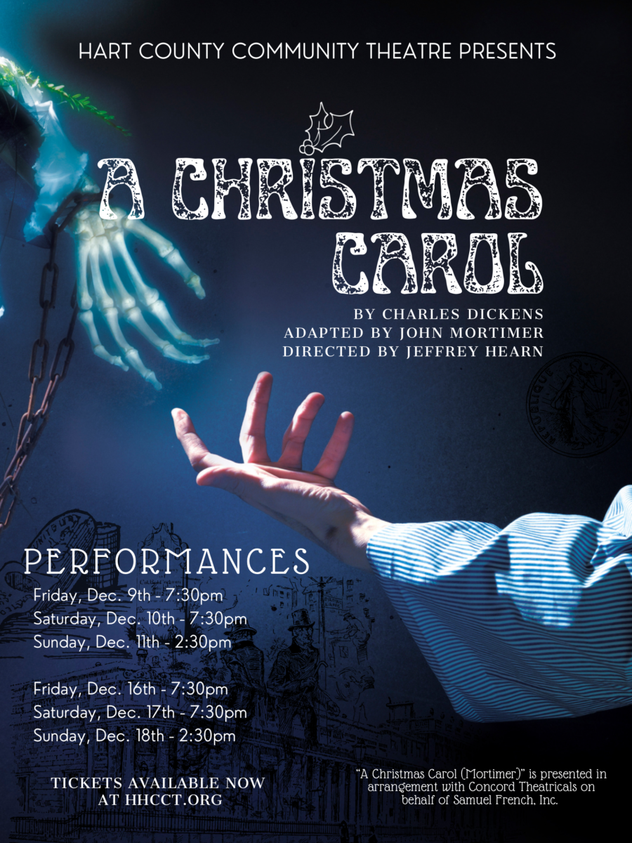 You are currently viewing A Christmas Carol