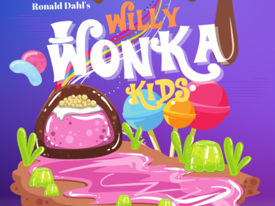 Willy Wonka Kids – S42 Workshop