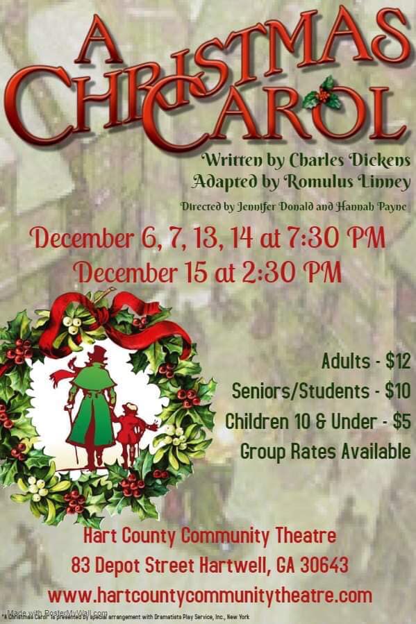 A Christmas Carol