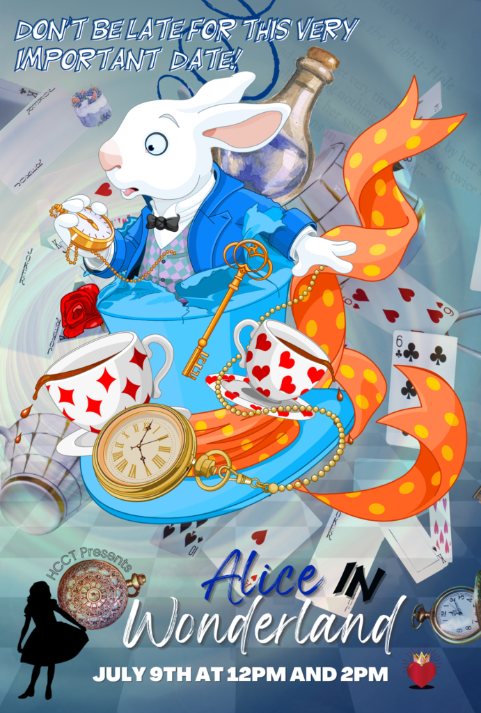 Alice in Wonderland Jr.