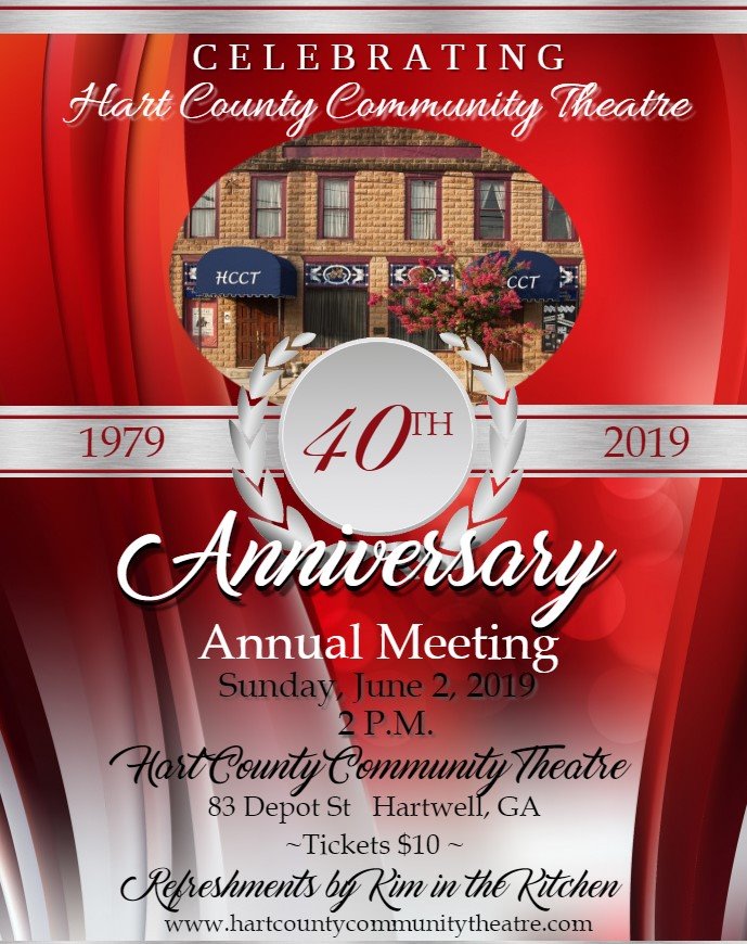 You are currently viewing 40th Anniversary Annual Meeting