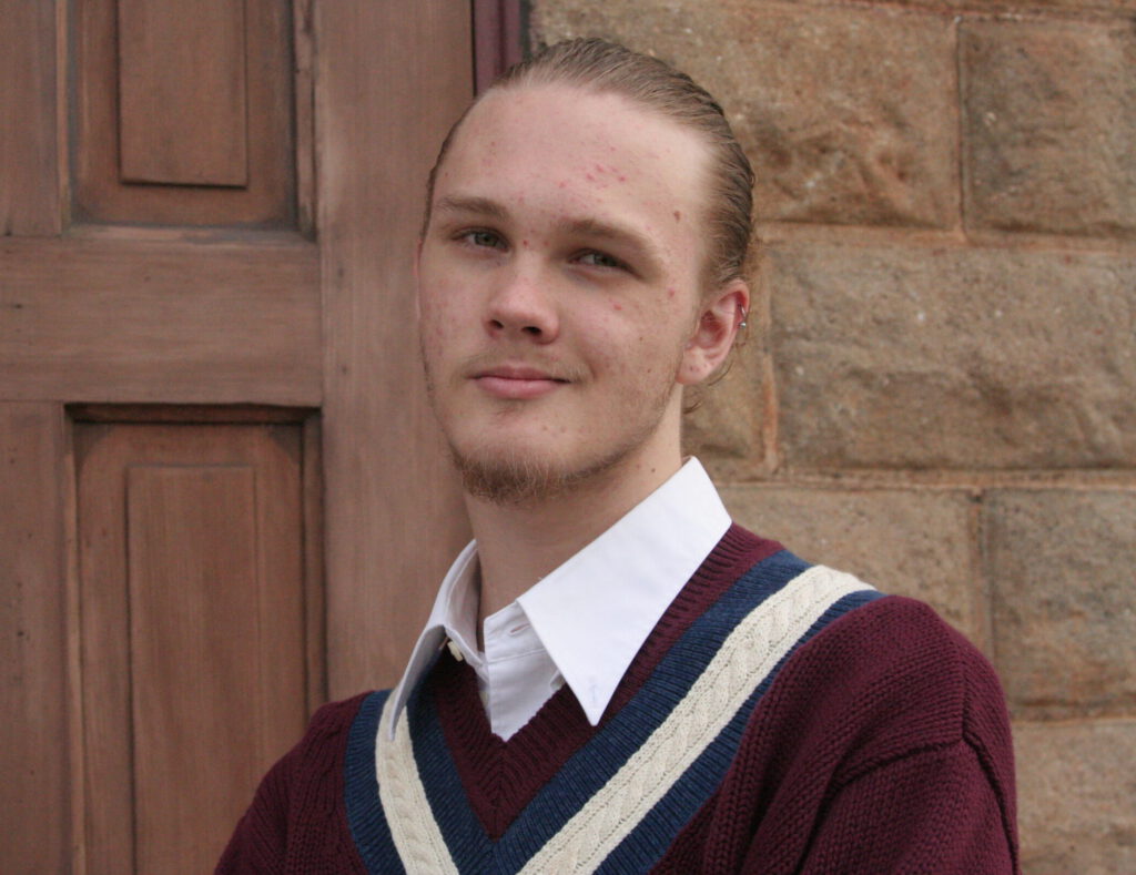 Noah Blackston