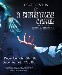 Read more about the article Cast Announcement for Season 43 A Christmas Carol
