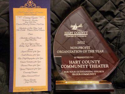 HCCT Awarded Non-Profit Organization of the Year