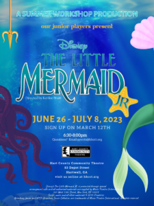 The Little Mermaid JR