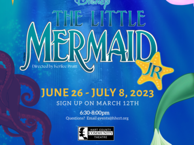 The Little Mermaid JR