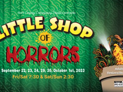 Little Shop of Horrors