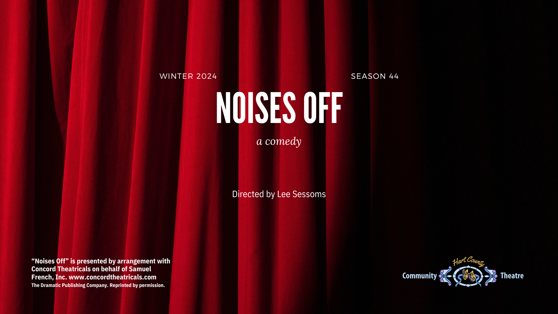 You are currently viewing Noises Off