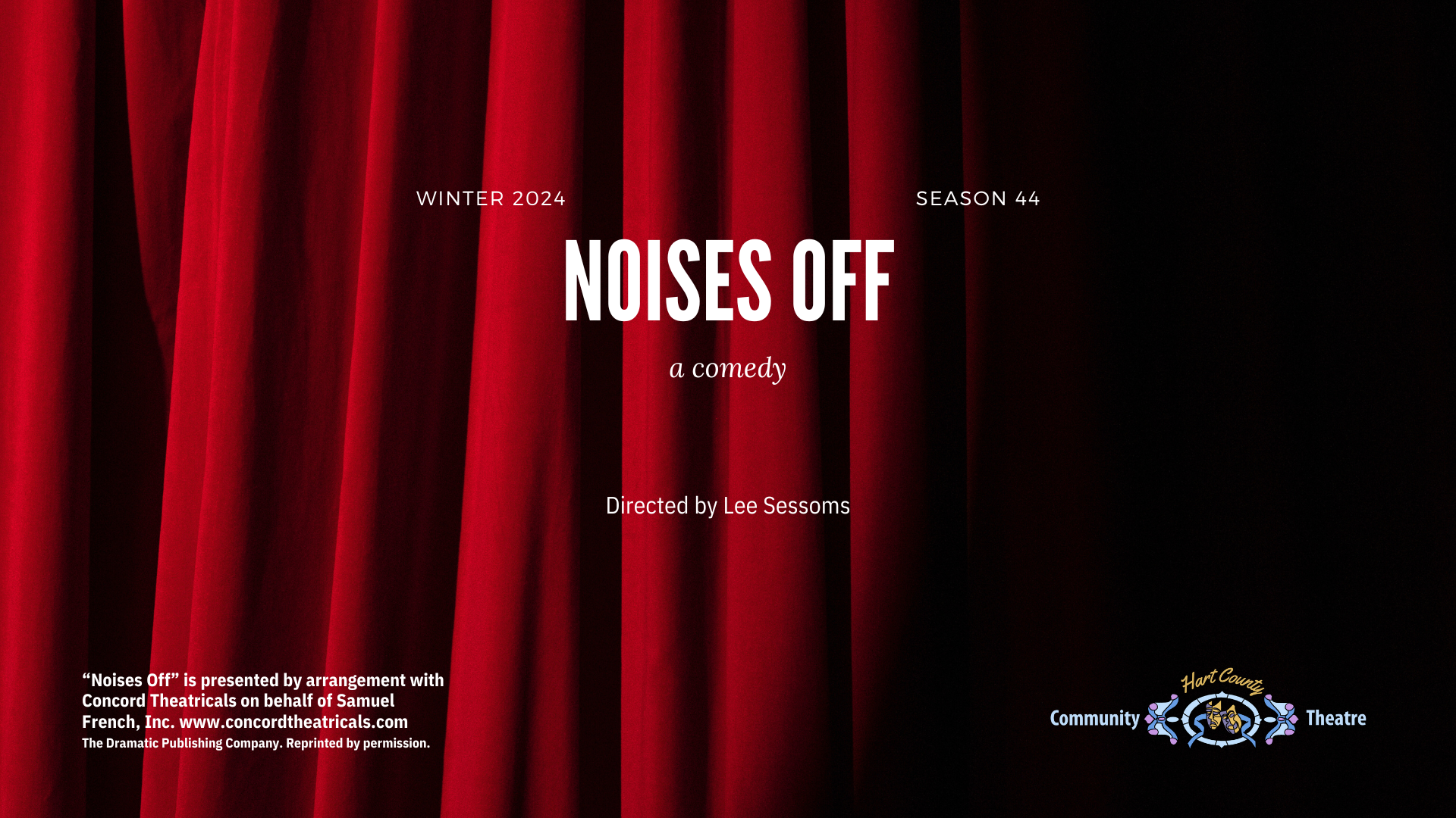 S44 Noises Off