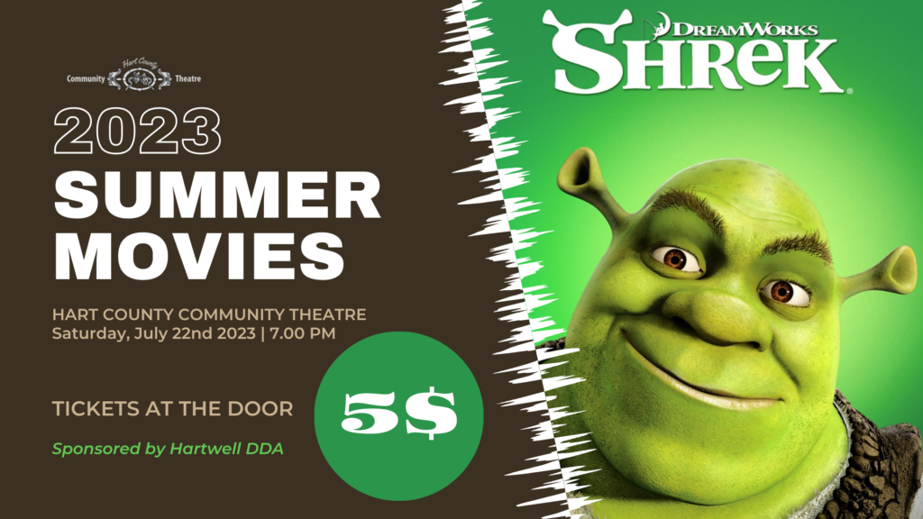 Shrek - 2023 Summer Movies