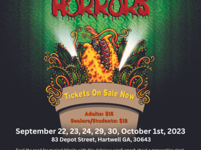 Little Shop of Horrors