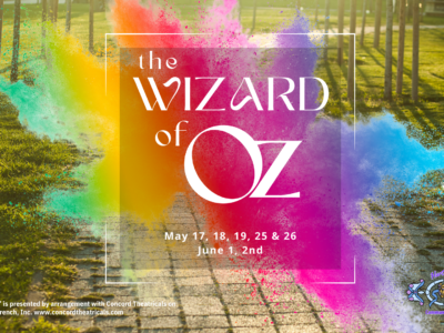Cast List for S44 Wizard of Oz