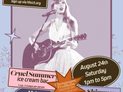 Taylor Swift Eras Tour Viewing Party