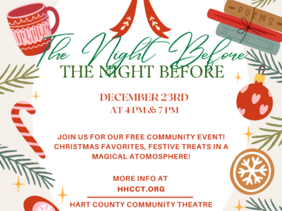 The Night Before the Night Before 2025