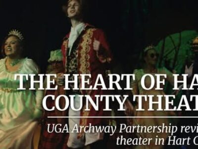 HCCT + UGA Archway Partnership